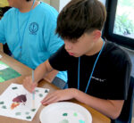 Youth camp makes an impact on faith, community