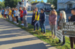 40 Days for Life: a peaceful vigil of prayer, fasting