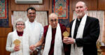 One Among Us Justice Award recipient
