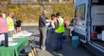 Vaccine clinic for dogs is a howling success!