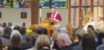 Prayers on the eve of ordination