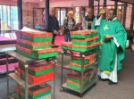 Boxes full of  blessings