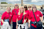 A journey of friendship and faith