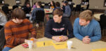 Multi-parish youth ministry brings teens together