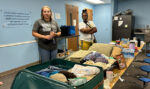 A need for emergency winter shelter