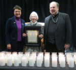 Catholic Messenger Editor receives One Among Us Award