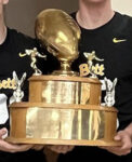 Traveling trophy makes its return