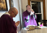 Catholic Messenger Conversations: Bishop Walsh shares stories from recent travels