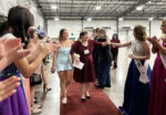 Parish steps up to host Night to Shine
