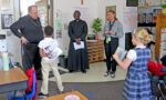 School enrollment continues to climb