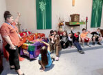 Parishes receive funding for their dream faith formation projects
