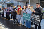 Catholics march for life in Iowa City, Washington, D.C.