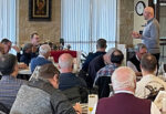 Becoming men of prayer