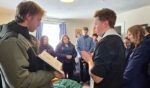 A new house for SAU campus ministry