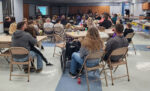 Grant update: passing on the faith as a community
