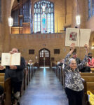 ‘What are you looking for?’  A journey to the Catholic Church