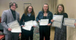SAU earns awards at state media convention