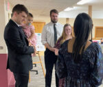 Celebrating a culture of life with his patients: Family physician shares his story at Culture of Life Dinner