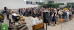 Wilton parish celebrates Mass on the farm