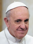 Statement from Bishop Walsh on death of Pope Francis