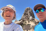 Persons, places and things: Mountaintop experience