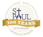 June kicks off yearlong celebration at St. Paul school