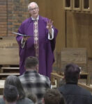 Speaker, friend of new pope, applauds diocesan Youth and Family Engagement efforts