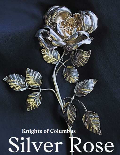 93 ラルク 黒夢 silver Rose Eins:Vier サイン L'Ar Silver Rose honors life, Our Lady of Guadalupe - The Catholic
