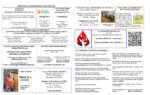 Proximas Actividades Pastorales