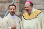 Another life-changing call: Bishop Walsh recalls his call, offers insights to Bishop-elect Hennen