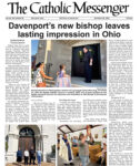 Two more awards for  The Catholic Messenger