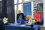 A marriage of two Catholic universities: Strategic combination aims to break new ground for Catholic higher ed