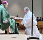 Another step toward the diaconate