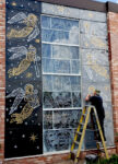 Sprucing up Regina’s Catich slates