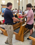 SAU community welcomes students