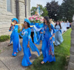 Celebrating Mary