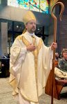 Bishop Hennen ordained, installed for Diocese of Baker