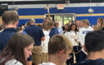 Diocesan schools respond to mass shooting