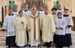 Iowa’s seminarians gather for convocation