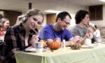 Young adults group partners with diocese