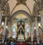 Quad-City area pilgrims explore Iowa Catholic sites