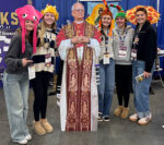 Diocesan delegation reflects on NCYC