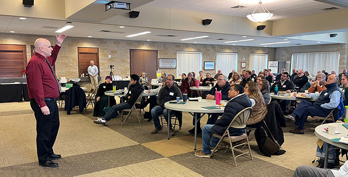 Building a culture of vocations in the Davenport Diocese