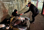 Putting a face on homelessness