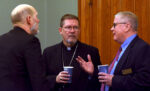 Iowa bishops attend legislative breakfast