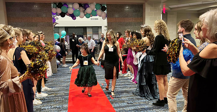 Night to Shine: an uplifting experience