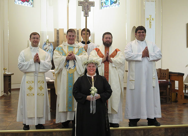 Sister discusses vocation, teaching ministry on podcast