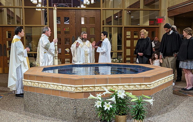 Holy Week symbols and traditions prepare faithful for Easter joy