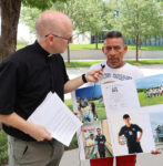 Deacons urge people to pray, learn, act on immigration