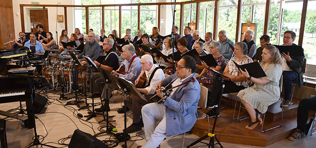 This is what Lent sounds like